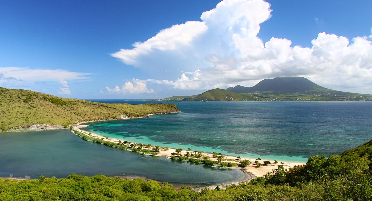 ĐẦU TƯ ĐỊNH CƯ  ST KITTS & NEVIS