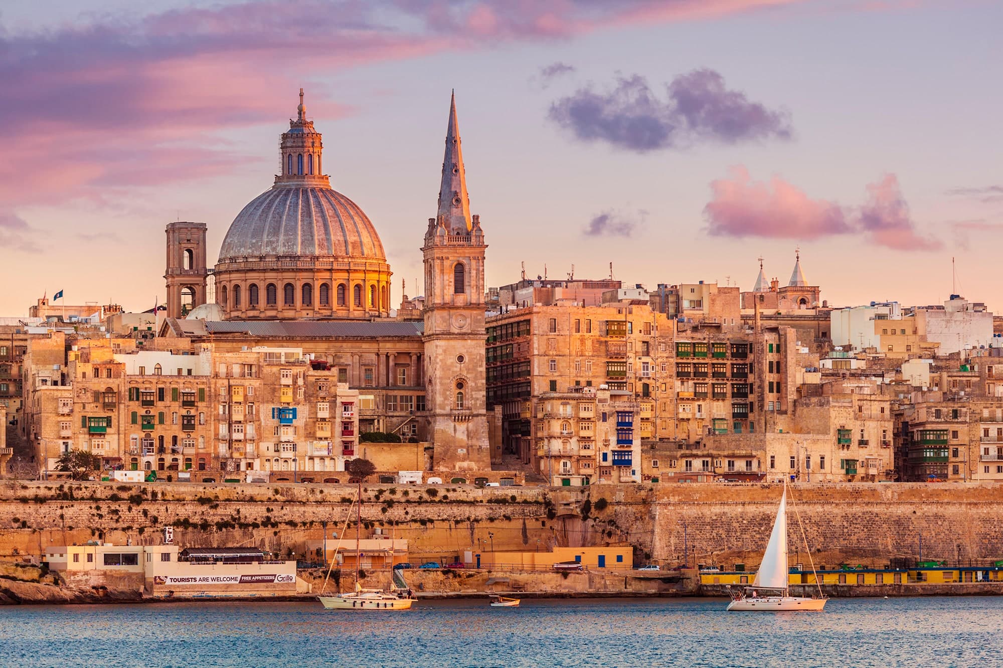 NHẬP TỊCH MALTA