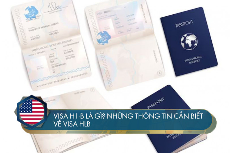 Visa H1-B là gì? Những thông tin cần biết về Visa H1-B