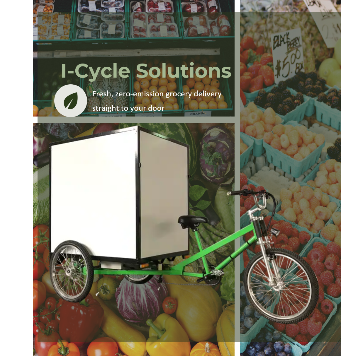 Dự án I-Cycle Solutions