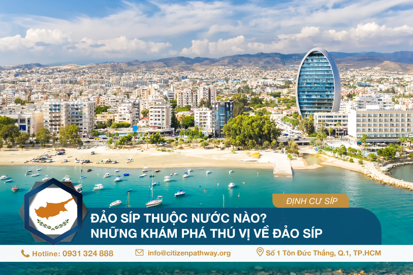 Đảo Síp thuộc nước nào? Những khám phá thú vị về Đảo Síp