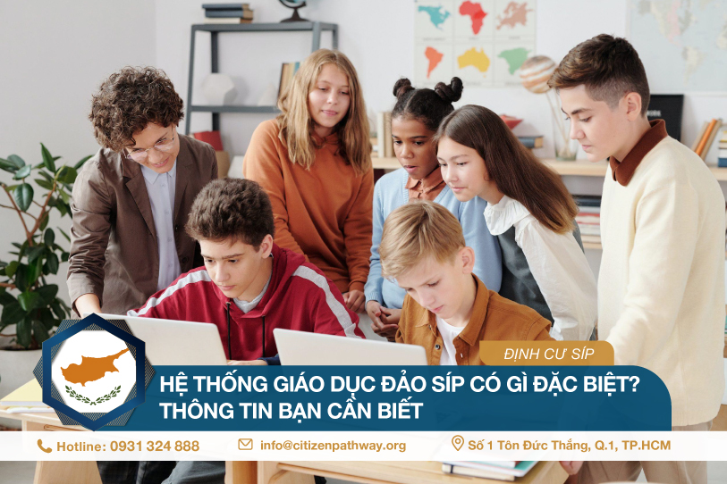 Hệ thống giáo dục Đảo Síp có gì đặc biệt? Thông tin bạn cần biết