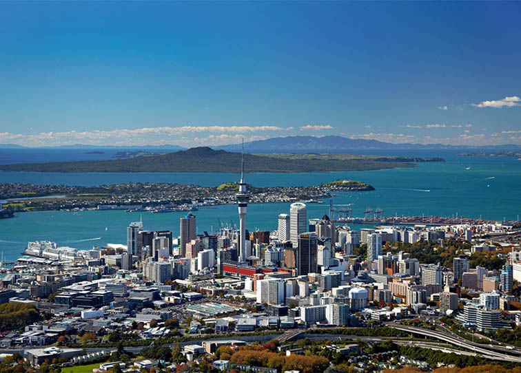 Nước khuyến khích nhập cư - New Zealand