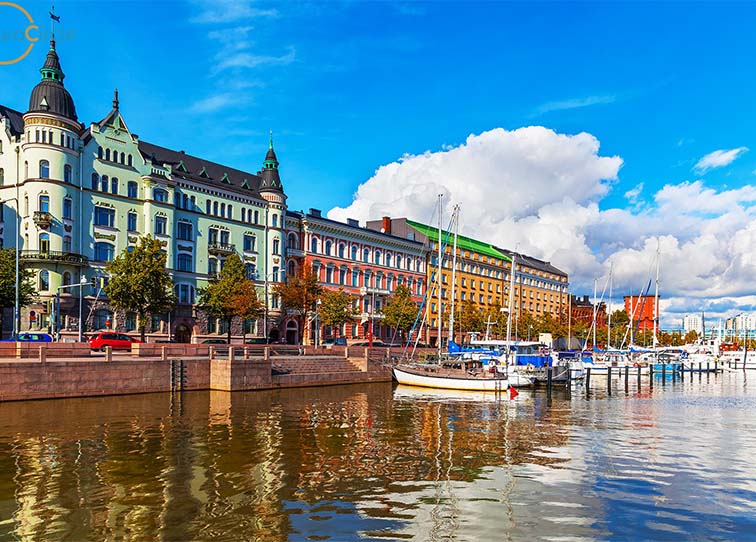 Nước khuyến khích nhập cư - Phần Lan