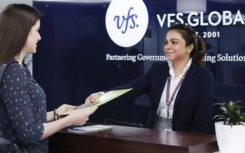 Xin Visa Hy Lạp tại VFS Global