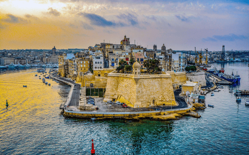 Tại sao chọn định cư malta