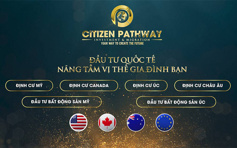 Điểm nhấn Dịch vụ làm visa định cư Mỹ của Citizen Pathway