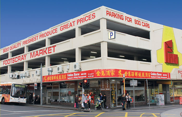 Footscray Market