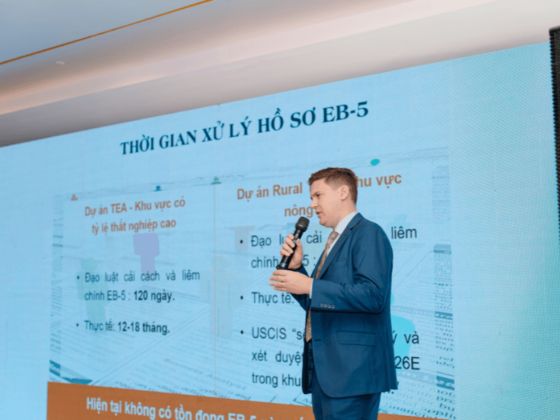 Vai trò của Luật sư di trú trong quy trình đầu tư định cư Mỹ EB-5