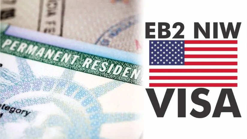 Visa EB-2 NIW