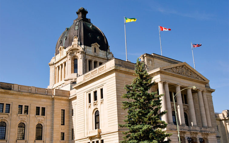 Chính sách định cư tại bang Saskatchewan cho du học sinh Canada