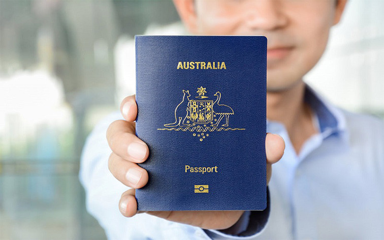 Phân loại visa Úc 188