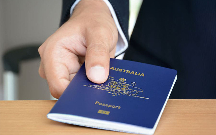 Thủ tục xin hồ sơ định cư Úc 188
