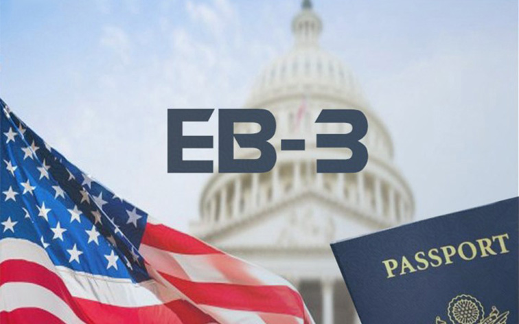 Định cư Mỹ theo EB3 là gì?