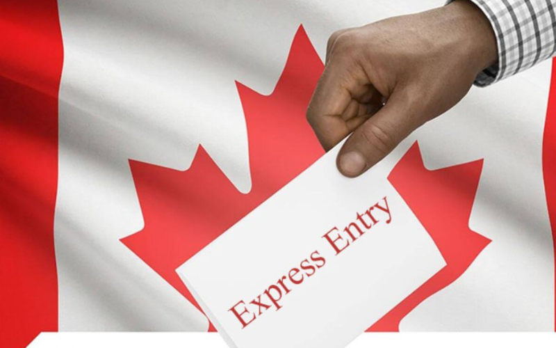 Định cư Canada diện tay liên bang Express Entry