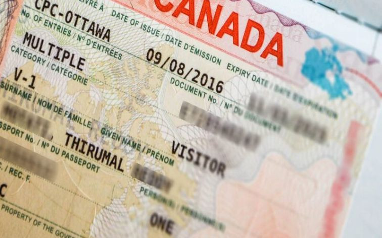 Có visa Canada được miễn visa nước nào?