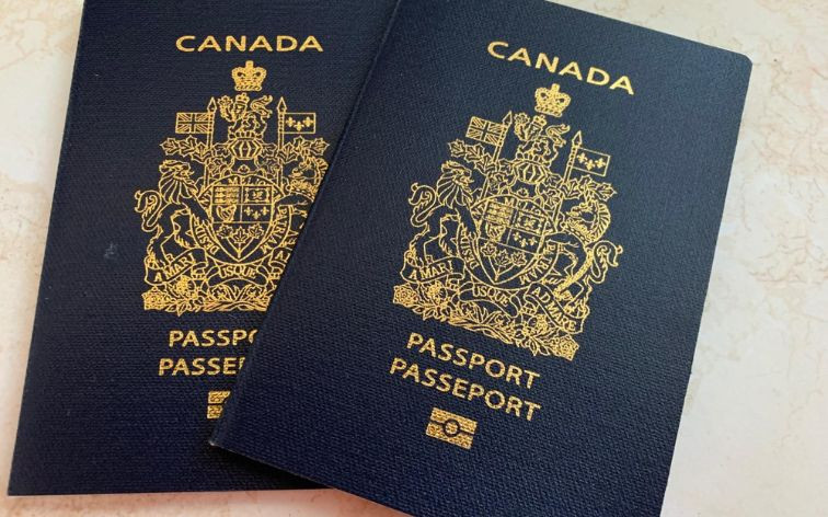 Lịch sử phát triển của Passport Canada