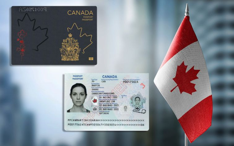 Hộ Chiếu Canada - một trong những hộ chiếu quyền lực nhất thế giới