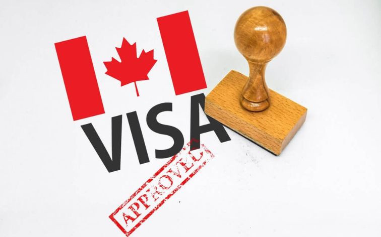 Hướng dẫn các chuẩn bị tờ khai xin visa Canada offline