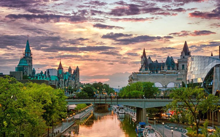 Ottawa thuộc khu vực Bang Ontario