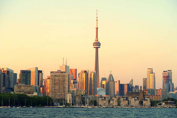 Biểu tượng thành phố Toronto - Tháp CN Toronto