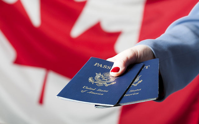 visa canada là gì