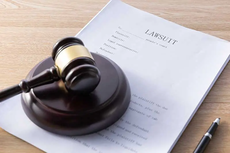 Đơn kiện Mandamus (Writ of Mandamus)