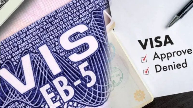 Tái tạo hồ sơ EB-5 Tái tạo hồ sơ EB-5