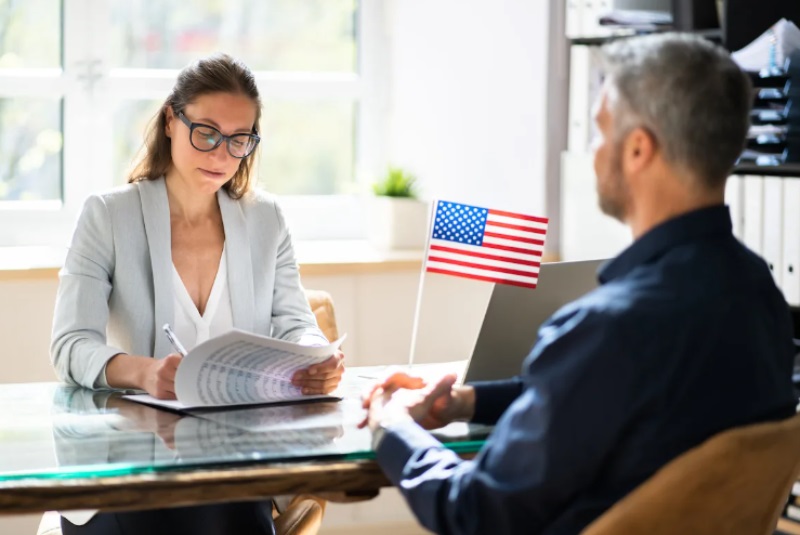 Các lỗi phổ biến khiến bạn rớt visa B1 Các lỗi phổ biến khiến bạn rớt visa B1