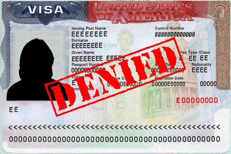 Vi phạm pháp luật dẫn đến rớt visa b1 Vi phạm pháp luật dẫn đến rớt visa b1