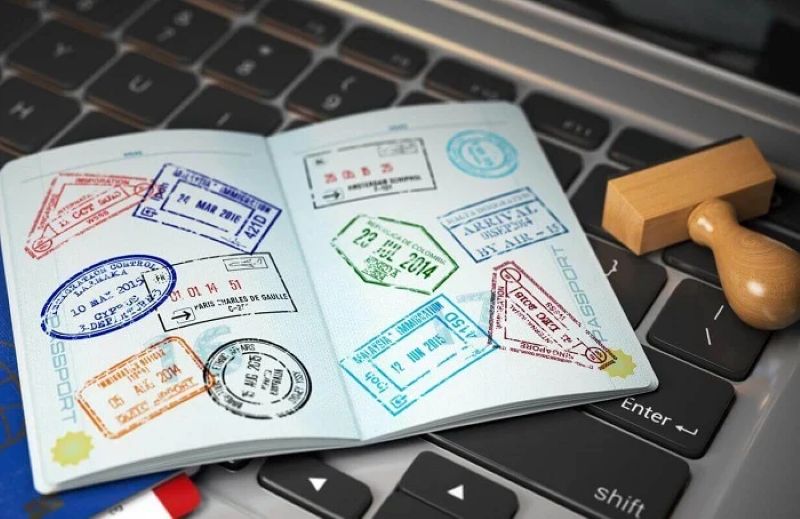 Thị thực chuyển tiếp 