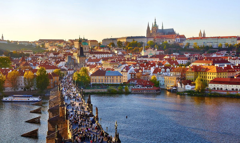 Khám phá nét đẹp truyền thống tại Praha