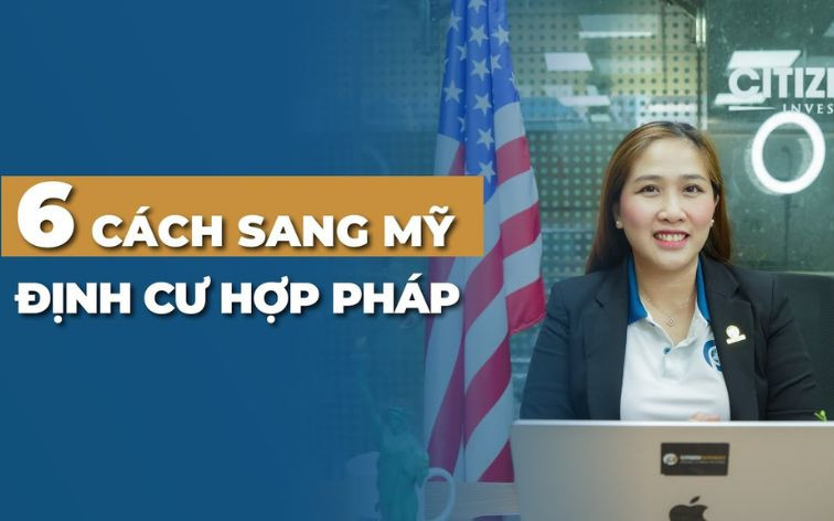 Vì sao lại chọn định cư cùng Citizen Pathway