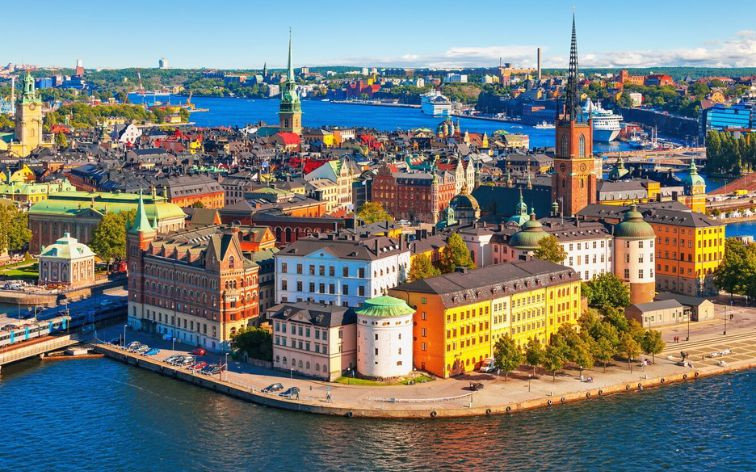 Đan Mạch - quốc gia xứng đáng để định cư