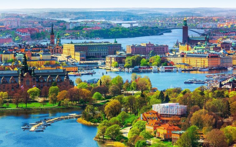 Thụy Điển - quốc gia đáng sống nhất hiện nay