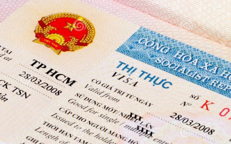 Các loại visa (thị thực)