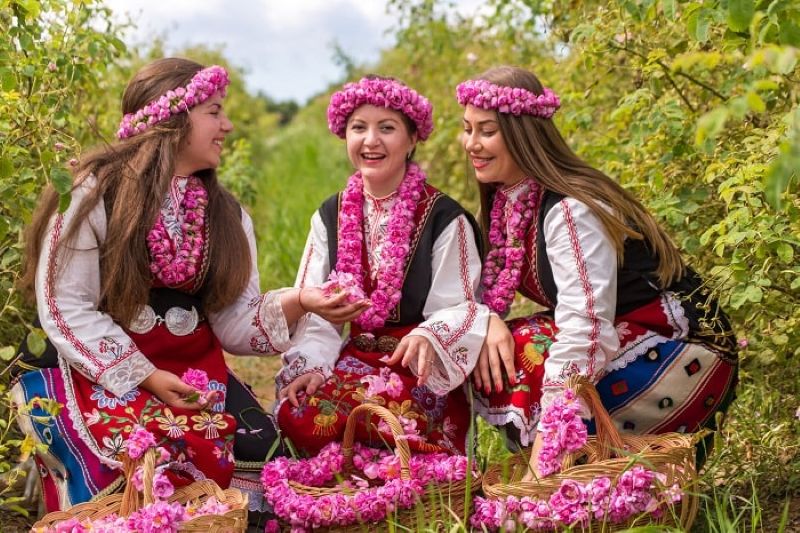 Cuộc sống con người tại Bulgaria Cuộc sống con người tại Bulgaria