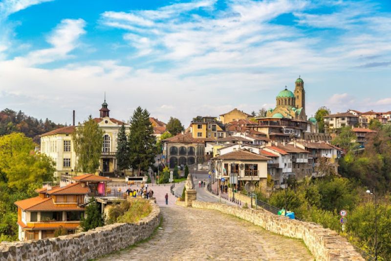 Lịch sử văn hóa đất nước Bulgaria Lịch sử văn hóa đất nước Bulgaria