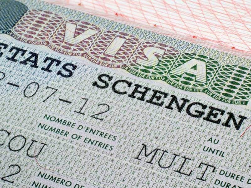 Xin visa Schengen có khó không