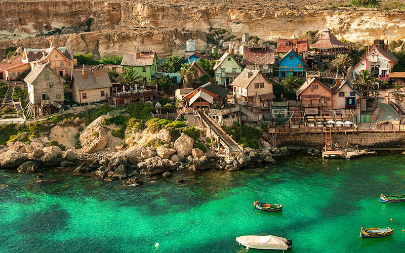 Định cư malta