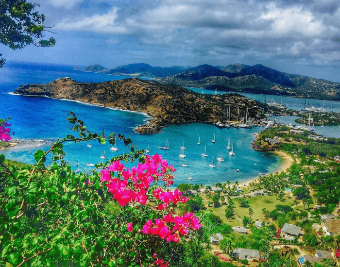 Nhập tịch Antigua và Barbuda