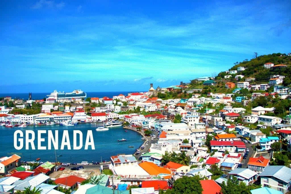 Đầu tư định cư Grenada