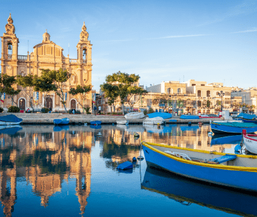 Định cư Malta