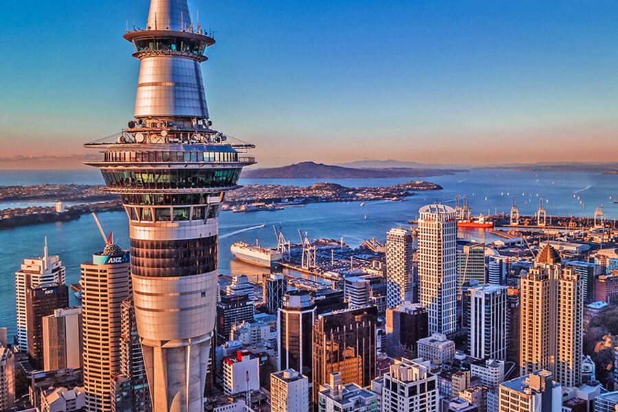 Định cư New Zealand