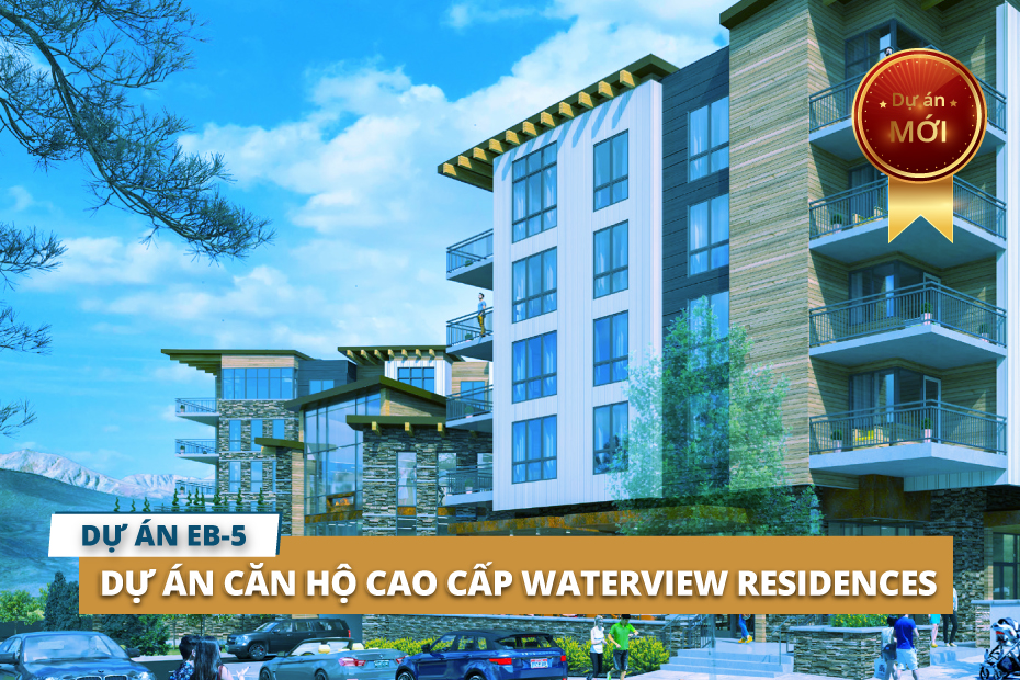 Dự án Waterview Residences