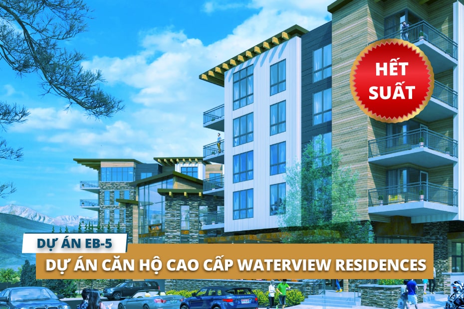 Dự án Waterview Residences