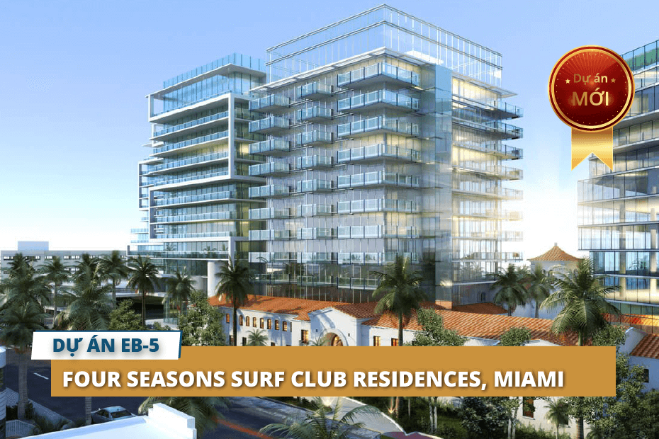 Four Seasons Surf Club Residences, Miami