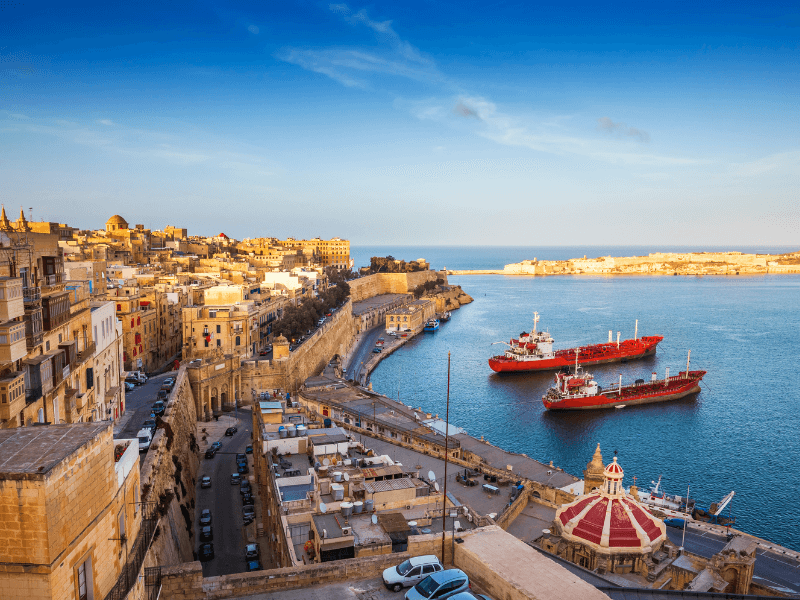 Visa khởi nghiệp Malta