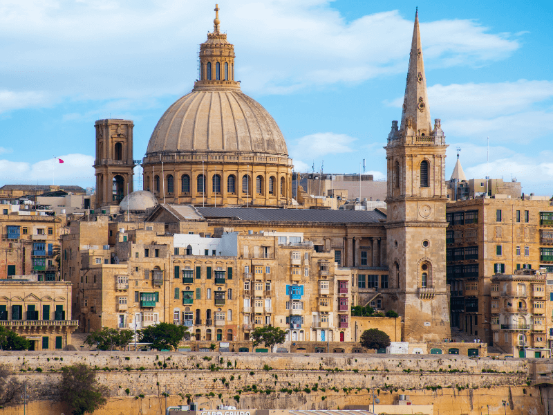 Visa khởi nghiệp Malta