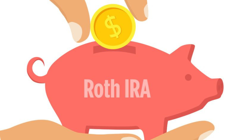 Đóng góp cho tài khoản Roth IRA